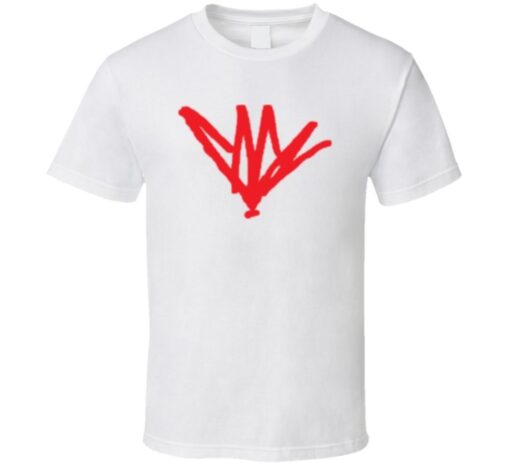 Chris Cornell Music Logo 3 T Shirt