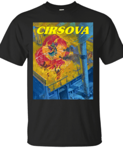 Cirsova Blood and Bones Cotton T-Shirt