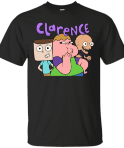 Clarence Cotton T-Shirt