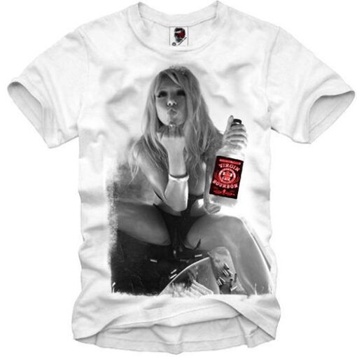 Cocaine Kate Moss Porn Once Dope Paris (624C) T Shirt