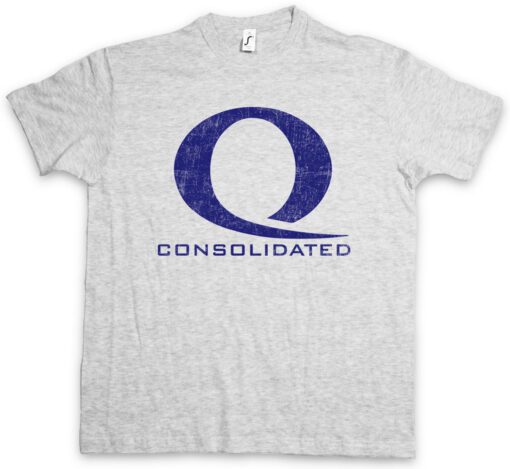 Consolidated Tee Green Arrow Oliver Queen Ollie Sign Company Logo Symbol T Shirt