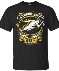 Cross Country Club Cotton T-Shirt