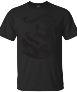 Crossfire Crazy Cotton T-Shirt