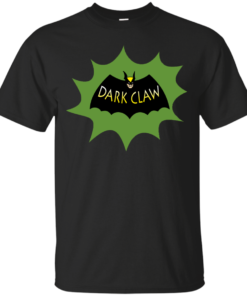 DC the TV series dark claw Cotton T-Shirt