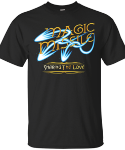 DD Tee Magic Missile Cotton T-Shirt