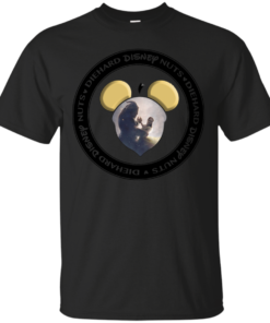 DDN beauty and the beast live action Cotton T-Shirt