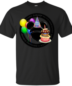 DDN birthday Cotton T-Shirt