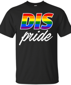 DIS Pride Cotton T-Shirt