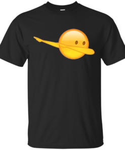 Dab On Them Emoji Cotton T-Shirt