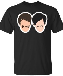 Dan and Phil Cotton T-Shirt