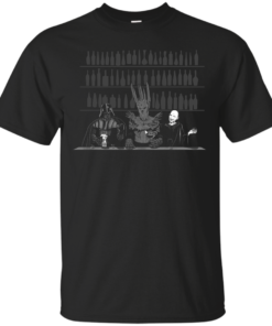 Dark Lord Happy Hour Cotton T-Shirt
