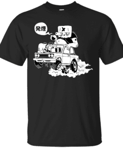 Datsun Monster Cotton T-Shirt
