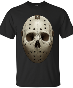 Deadly Mask Cotton T-Shirt