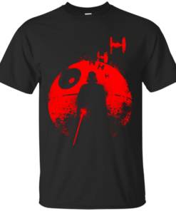 Death Star Dark Lord Cotton T-Shirt
