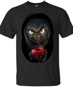 Deliciously Evil by Topher Adam 2017 Cotton T-Shirt