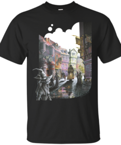 Diagon Alley Cotton T-Shirt
