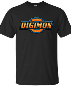 Digimon Cotton T-Shirt
