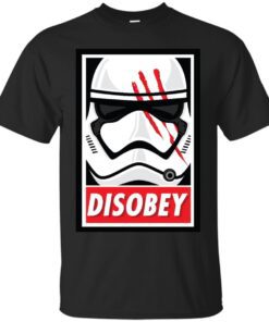 Disobey Cotton T-Shirt