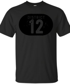 District 12 Cotton T-Shirt