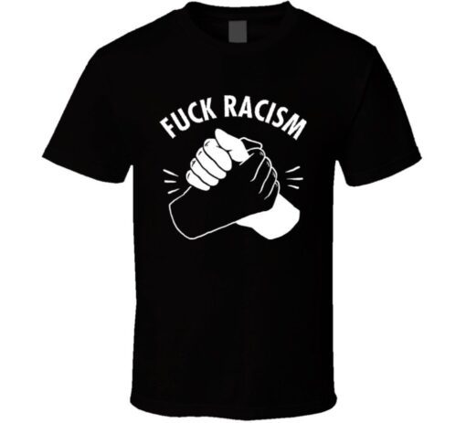 Donald Trump Racism Awareness Unity Peace Together T Shirt