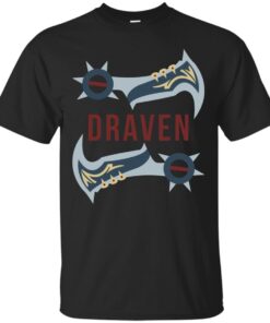 Draven Cotton T-Shirt