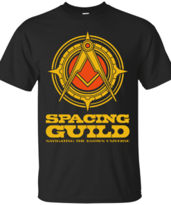Dune Spacing Guild Cotton T-Shirt