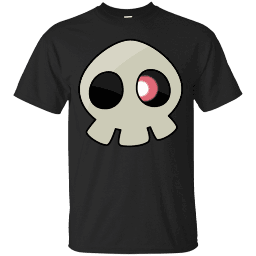 Duskull face symbol Cotton T-Shirt