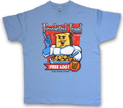 Dust Toast Men - Ren And Stimpy Tv Series And T Shirt