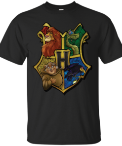 EXTRA MAGICAL SCHOOL FOR WIZARDS Cotton T-Shirt