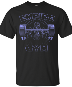Empire Gym Cotton T-Shirt