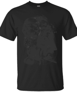 Empire Sketch Cotton T-Shirt