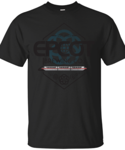 Epcot Brewing Company Cotton T-Shirt
