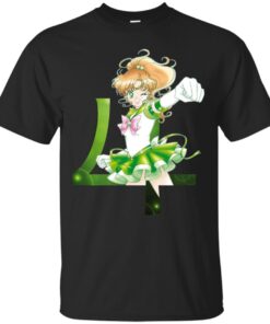 Eternal Sailor Jupiter Cotton T-Shirt