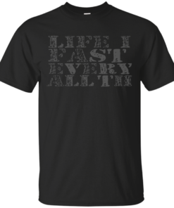 Everything All the Time Cotton T-Shirt
