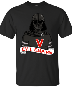 Evil Empire Cotton T-Shirt