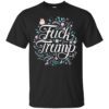 FUCK TRUMP Cotton T-Shirt