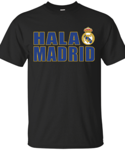 Fancy Madrid Cotton T-Shirt