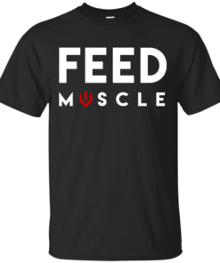 Feed Test Hoodie Cotton T-Shirt