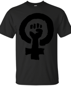 Feminism Cotton T-Shirt