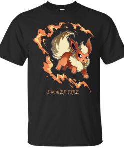 Fire Cotton T-Shirt