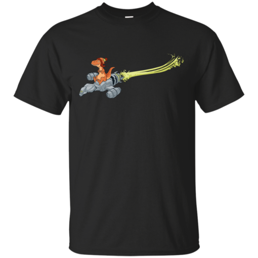 Fireflying Cotton T-Shirt