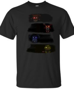 Five Nights At Freddys 4  Cotton T-Shirt