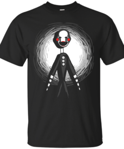 Five Nights At Freddys The Puppet Cotton T-Shirt