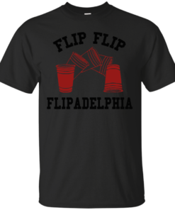 Flip FLip Flipadelphia Cotton T-Shirt