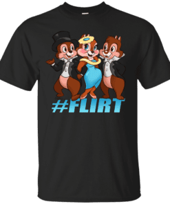 Flirt Cotton T-Shirt