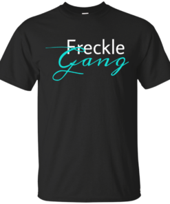 FreckleGang Cotton T-Shirt