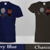 Freddy Krueger And Jason Voorhees Horror Cartoon Men / Women New T Shirt