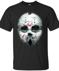 Friday Night Terror Cotton T-Shirt