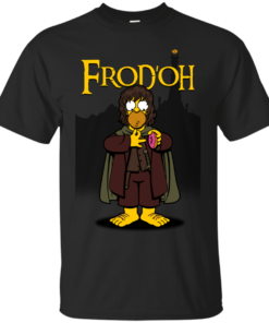 Frodoh Cotton T-Shirt