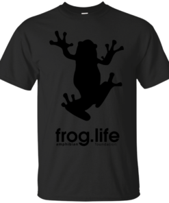 FrogLife Cotton T-Shirt